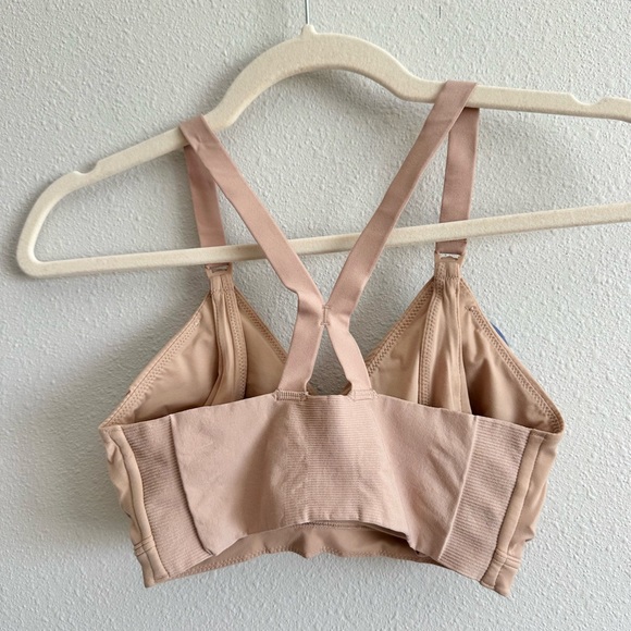 NWT Spanx Bra-llelujah Mama Nursing Bra Size Small - Picture 8 of 9